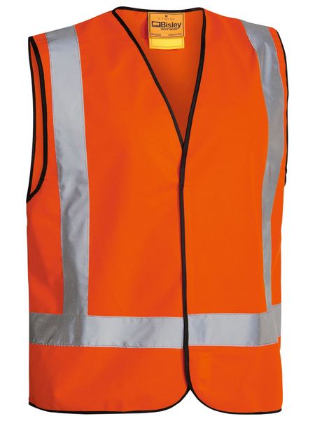 Bisley H Taped Hi Vis Vest - BV0342HT