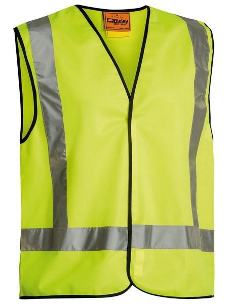 Bisley H Taped Hi Vis Vest - BV0342HT