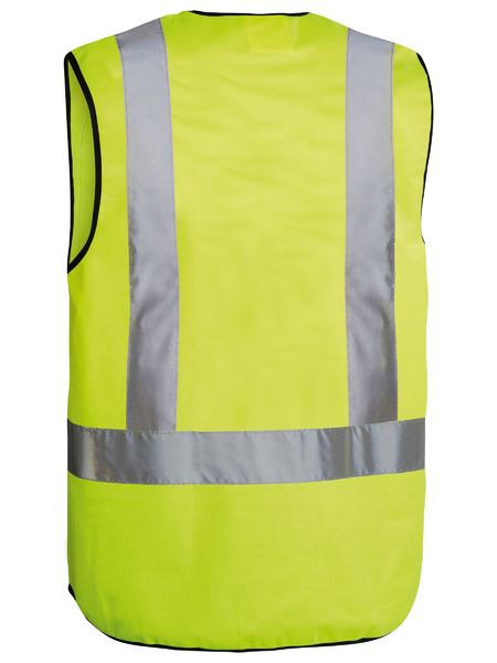 Bisley H Taped Hi Vis Vest - BV0342HT