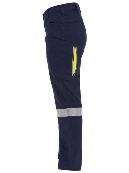 Bisley Womens X Airflow Taped Stretch Ripstop Vented Cargo Pants - BPCL6150T