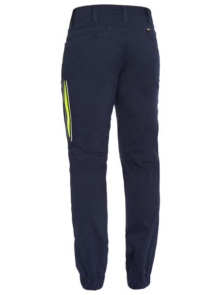 Bisley X Airflow Stretch Ripstop Vented Cuffed Pant - BP6151