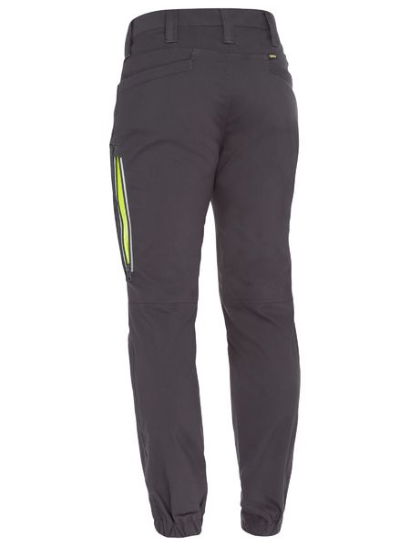 Bisley X Airflow Stretch Ripstop Vented Cuffed Pant - BP6151