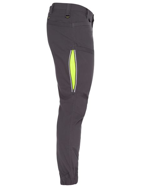 Bisley X Airflow Stretch Ripstop Vented Cuffed Pant - BP6151