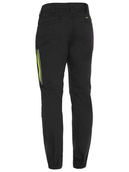 Bisley X Airflow Stretch Ripstop Vented Cuffed Pant - BP6151