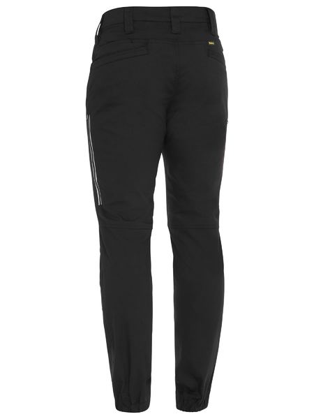 Bisley X Airflow Stretch Ripstop Vented Cuffed Pant - BP6151