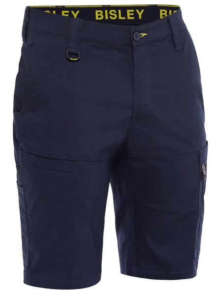 Bisley X Airflow Stretch Ripstop Vented Cargo Short - BSHC1150