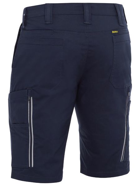 Bisley X Airflow Stretch Ripstop Vented Cargo Short - BSHC1150