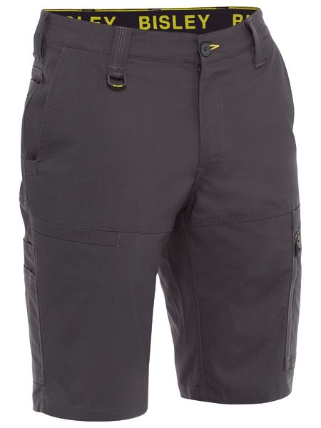 Bisley X Airflow Stretch Ripstop Vented Cargo Short - BSHC1150