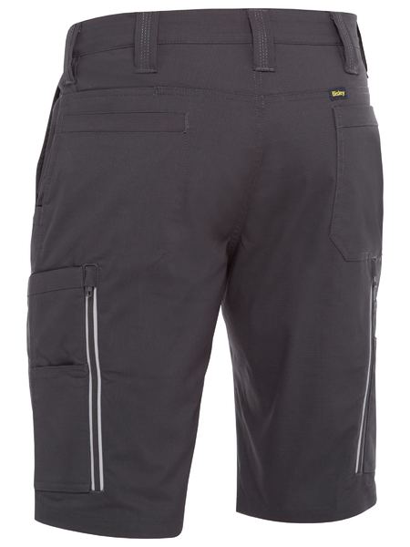 Bisley X Airflow Stretch Ripstop Vented Cargo Short - BSHC1150