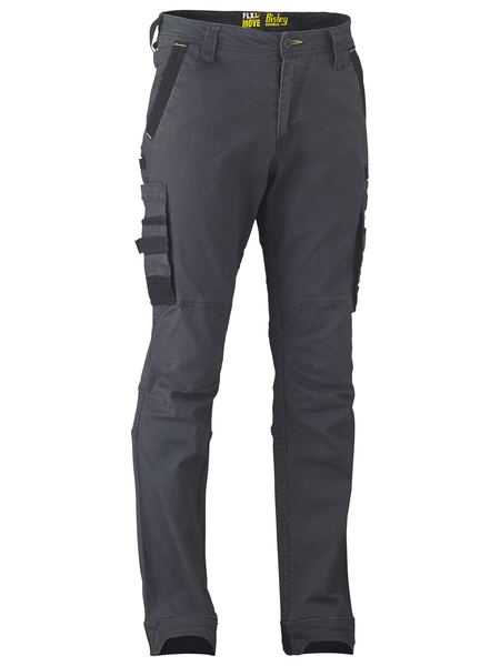 Bisley Flx & Move Stretch Utility Unisex Cargo Pants - BPC6331