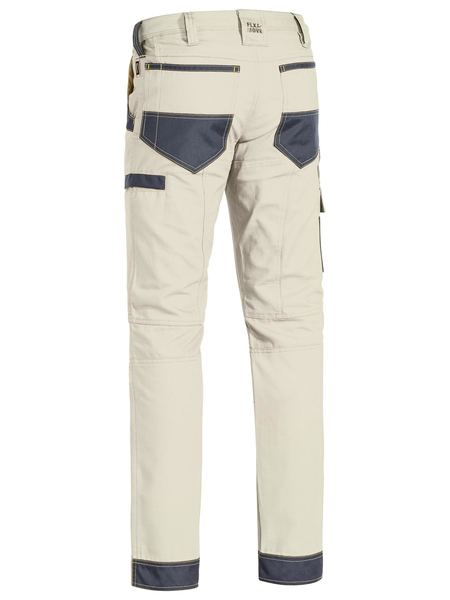 Bisley Flx & Move Unisex Stretch Pants - BPC6130