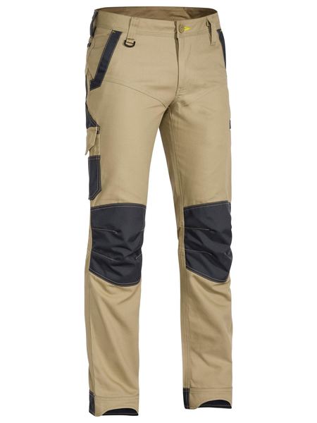 Bisley Flx & Move Unisex Stretch Pants - BPC6130