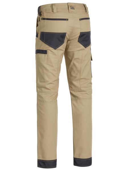 Bisley Flx & Move Unisex Stretch Pants - BPC6130