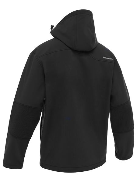 Bisley Mens Flx & Move Softshell Jacket - BJ6570