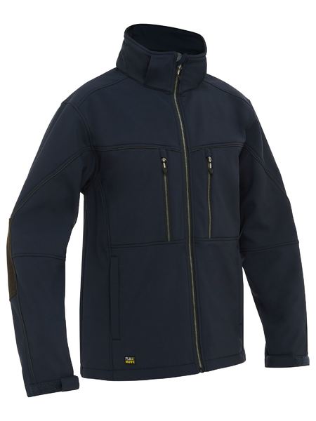 Bisley Mens Flx & Move Softshell Jacket - BJ6570