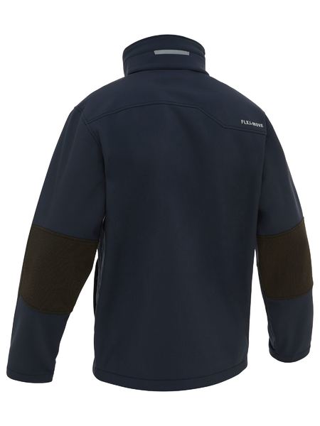 Bisley Mens Flx & Move Softshell Jacket - BJ6570