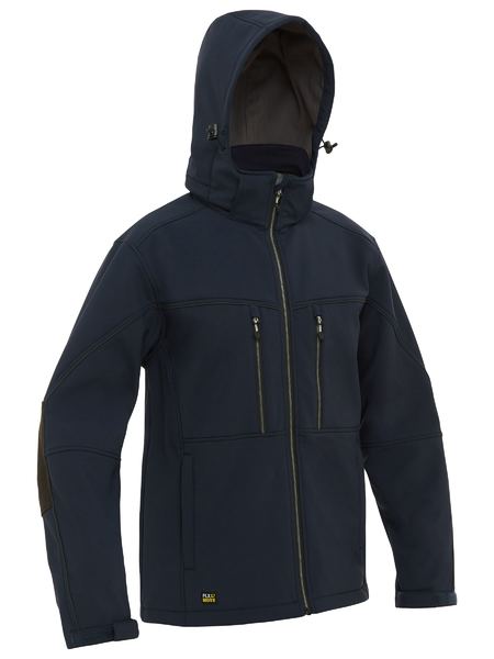 Bisley Mens Flx & Move Softshell Jacket - BJ6570