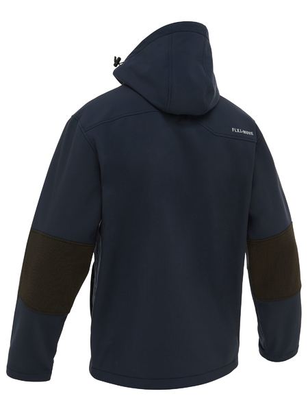 Bisley Mens Flx & Move Softshell Jacket - BJ6570