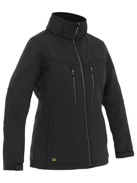 Bisley Womens Flx & Move Softshell Jacket - BJL6570