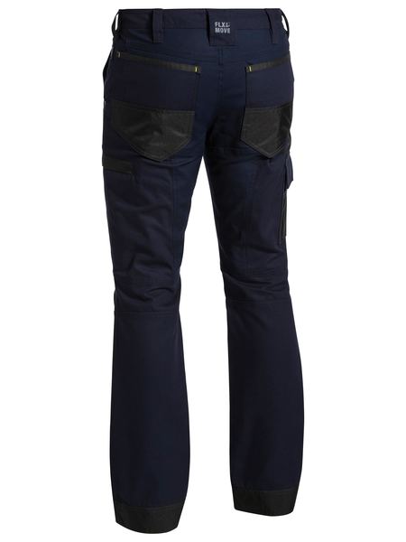 Bisley Flx & Move Unisex Stretch Pants - BPC6130