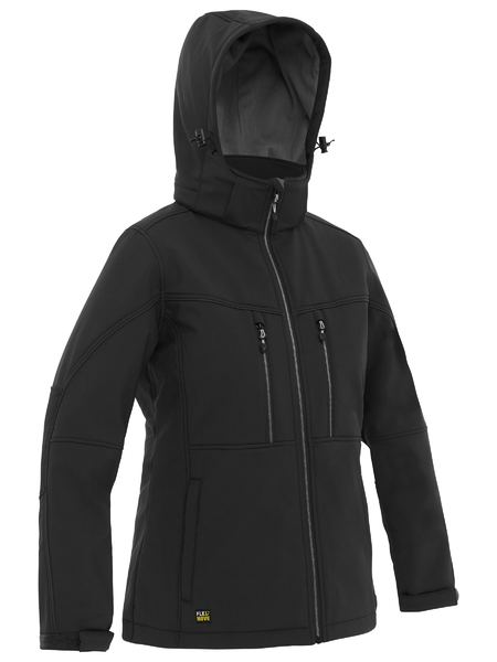 Bisley Womens Flx & Move Softshell Jacket - BJL6570