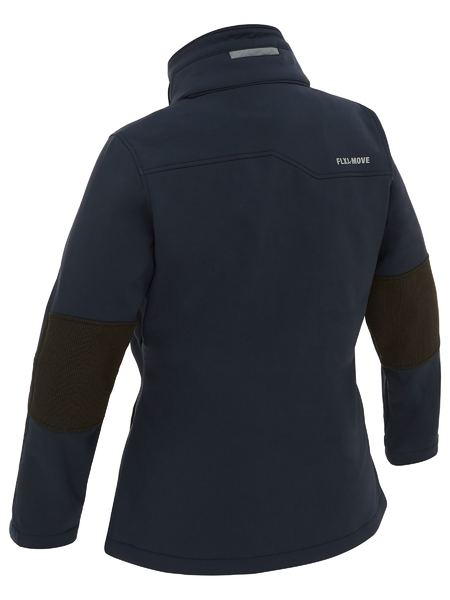 Bisley Womens Flx & Move Softshell Jacket - BJL6570
