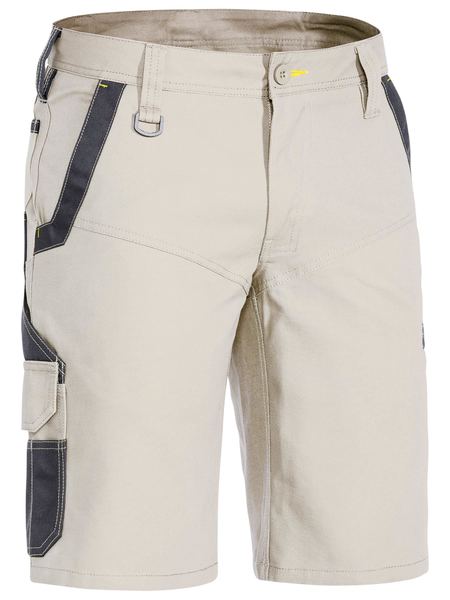 Bisley Flx & Move Stretch Cargo Shorts - BSHC1130