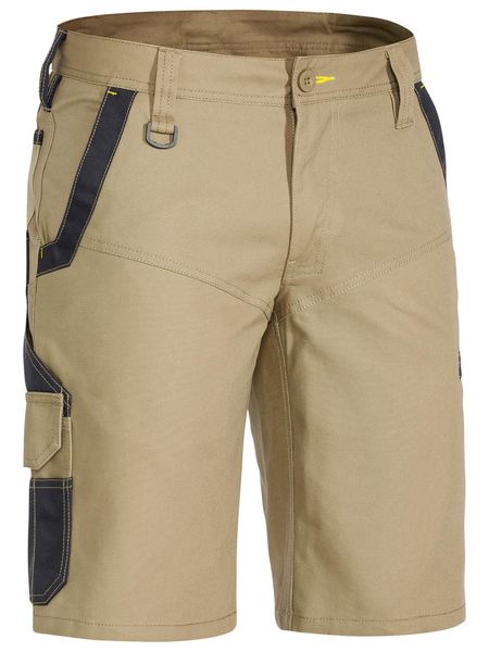 Bisley Flx & Move Stretch Cargo Shorts - BSHC1130