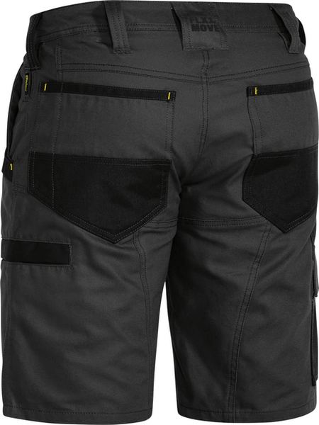 Bisley Flx & Move Stretch Cargo Shorts - BSHC1130