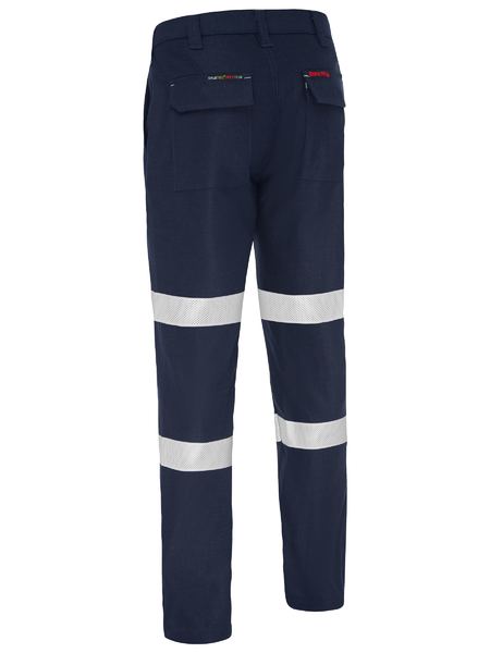 Bisley Mens Pants Fire Retardant (FR) Apex 240 Tape - BP8580T