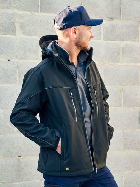 Bisley Mens Flx & Move Softshell Jacket - BJ6570