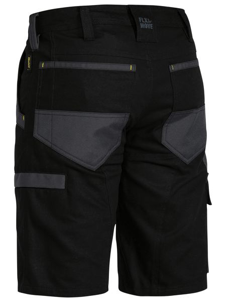 Bisley Flx & Move Stretch Cargo Shorts - BSHC1130