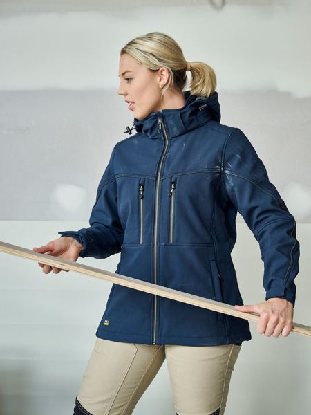 Bisley Womens Flx & Move Softshell Jacket - BJL6570