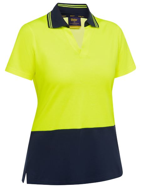 BISLEY WOMENS BW POLO SS - BKL1234