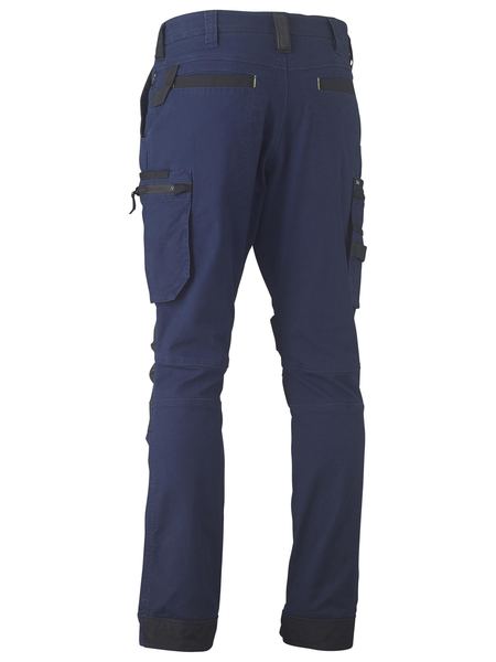 Bisley Flx & Move Stretch Utility Zip Unisex Cargo Pants - BPC6330