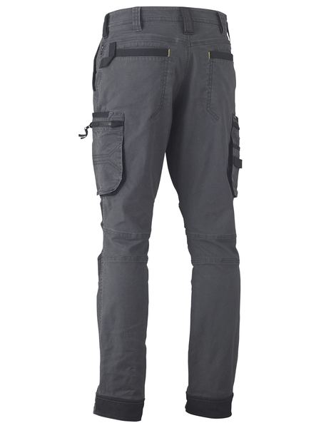 Bisley Flx & Move Stretch Utility Zip Unisex Cargo Pants - BPC6330