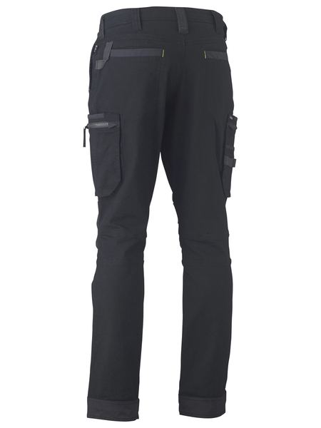 Bisley Flx & Move Stretch Utility Zip Unisex Cargo Pants - BPC6330