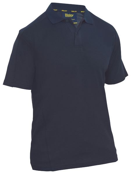 BISLEY MENS SHORT SLEEVE POLO - BK1202