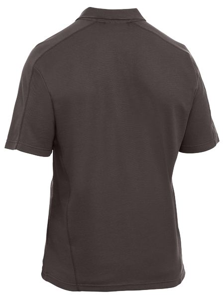 BISLEY MENS SHORT SLEEVE POLO - BK1202