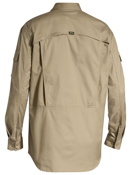 Bisley X Airflow Ripstop Long Sleeve Shirt - BS6414