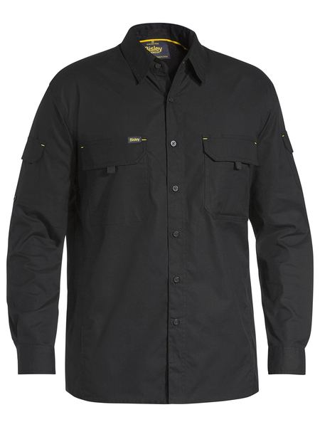 Bisley X Airflow Ripstop Long Sleeve Shirt - BS6414