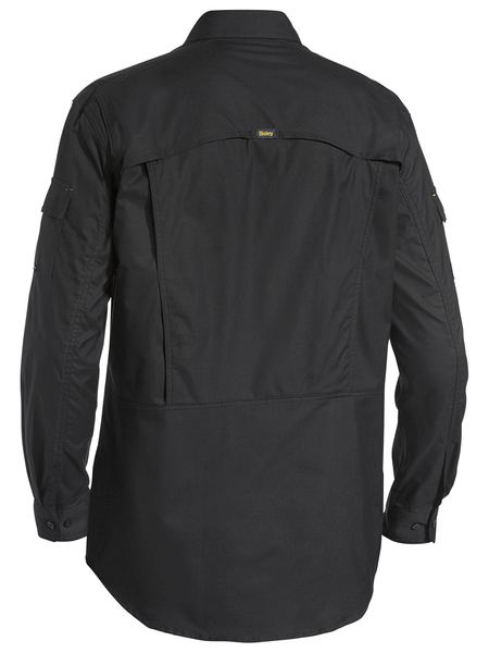 Bisley X Airflow Ripstop Long Sleeve Shirt - BS6414