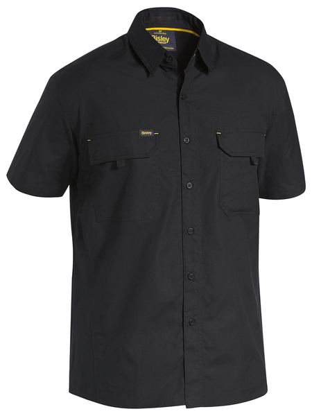 Bisley Mens X-Airflow Short Sleeve Shirt - BS1414