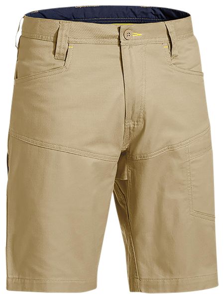 Bisley X Airflow Ripstop Vented Cotton Shorts - BSH1474