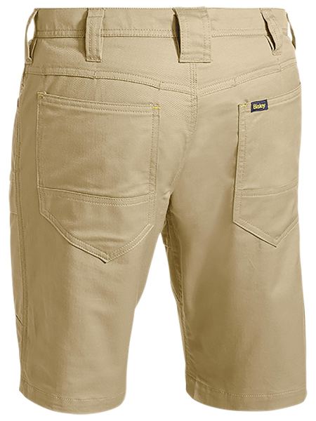 Bisley X Airflow Ripstop Vented Cotton Shorts - BSH1474