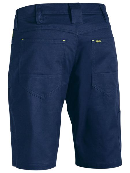 Bisley X Airflow Ripstop Vented Cotton Shorts - BSH1474