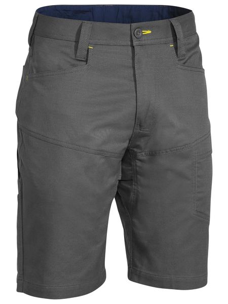 Bisley X Airflow Ripstop Vented Cotton Shorts - BSH1474