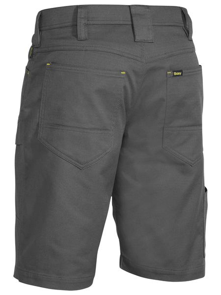 Bisley X Airflow Ripstop Vented Cotton Shorts - BSH1474