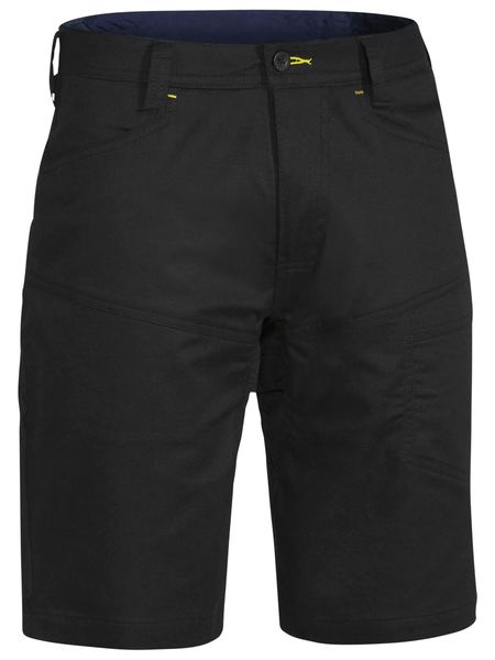 Bisley X Airflow Ripstop Vented Cotton Shorts - BSH1474