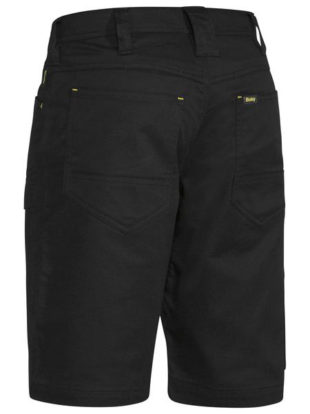 Bisley X Airflow Ripstop Vented Cotton Shorts - BSH1474